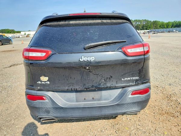 2016 JEEP CHEROKEE LIMITED 4X4