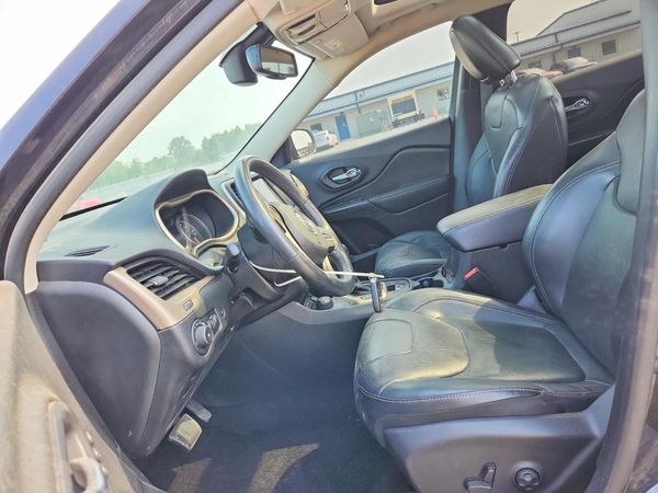 2016 JEEP CHEROKEE LIMITED 4X4