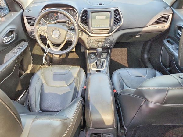 2016 JEEP CHEROKEE LIMITED 4X4