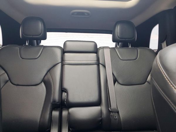 2016 JEEP CHEROKEE LIMITED 4X4