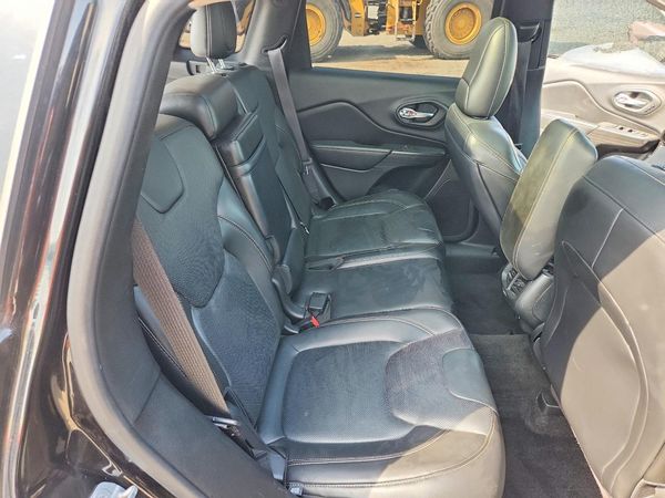 2016 JEEP CHEROKEE LIMITED 4X4