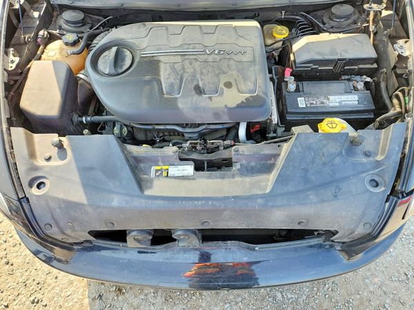 2016 JEEP CHEROKEE LIMITED 4X4