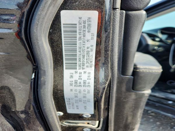 2016 JEEP CHEROKEE LIMITED 4X4
