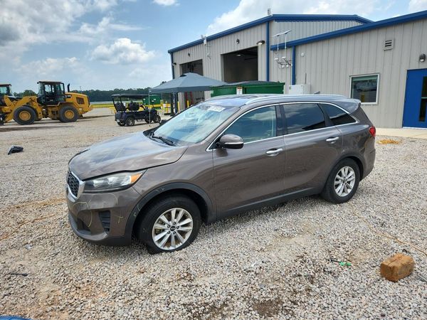 2019 KIA SORENTO L, LX, S