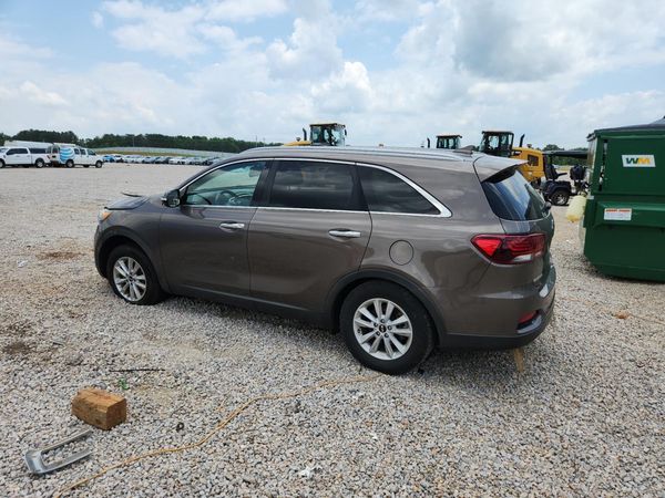2019 KIA SORENTO L, LX, S