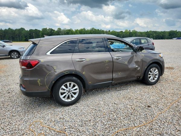 2019 KIA SORENTO L, LX, S