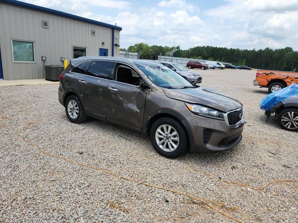 2019 KIA SORENTO L, LX, S