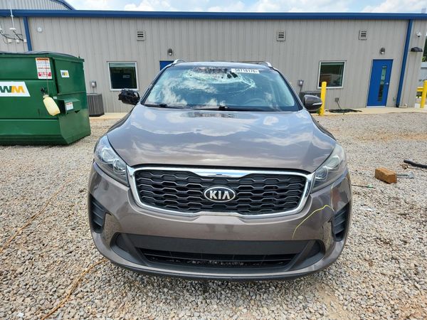 2019 KIA SORENTO L, LX, S