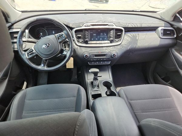 2019 KIA SORENTO L, LX, S