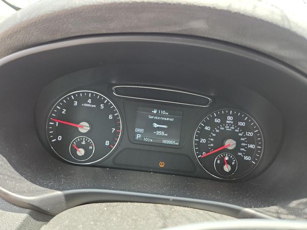 2019 KIA SORENTO L, LX, S