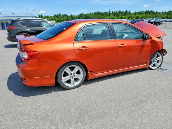 2013 TOYOTA COROLLA