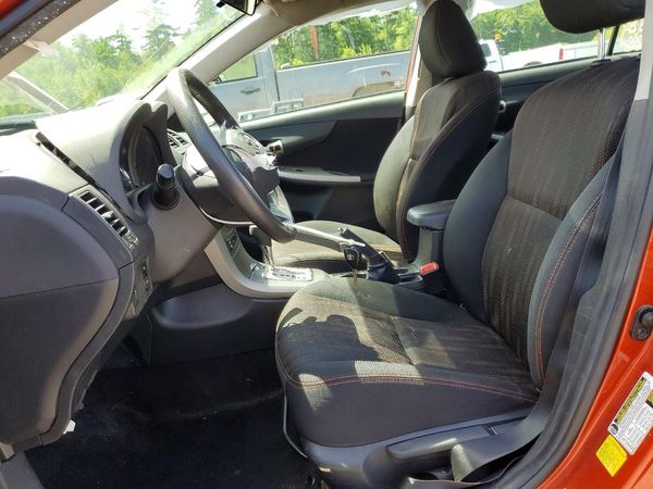 2013 TOYOTA COROLLA
