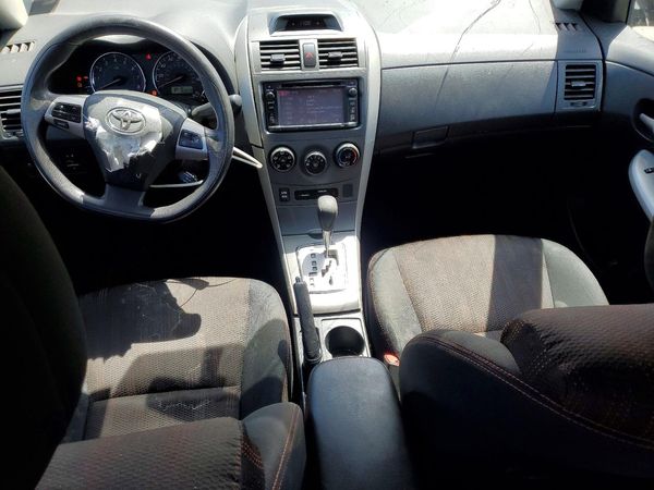 2013 TOYOTA COROLLA