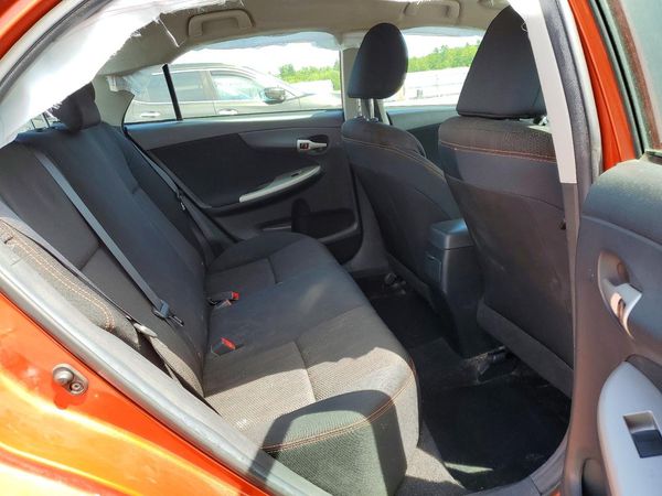 2013 TOYOTA COROLLA