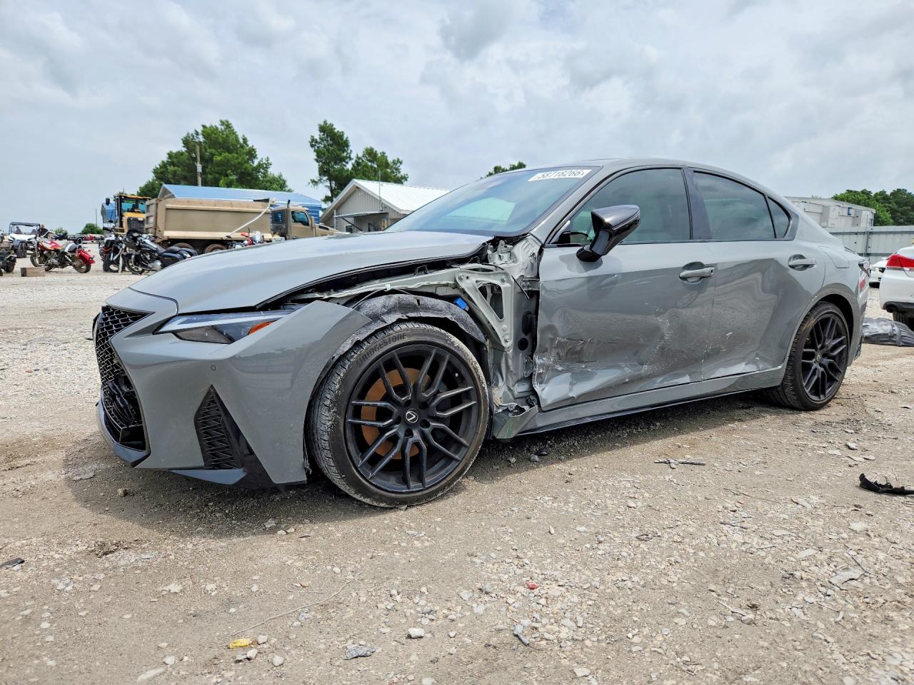 2024 LEXUS IS 350 350 F Sport