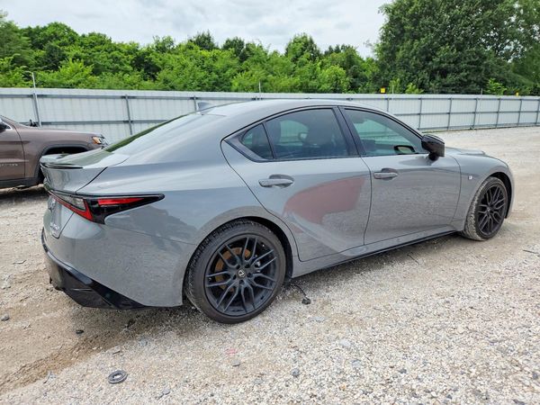 2024 LEXUS IS 350 350 F Sport