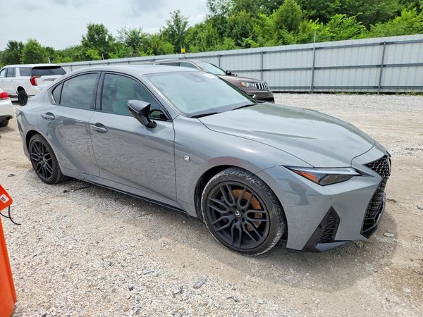 2024 LEXUS IS 350 350 F Sport