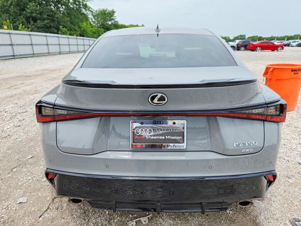 2024 LEXUS IS 350 350 F Sport