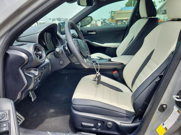 2024 LEXUS IS 350 350 F Sport