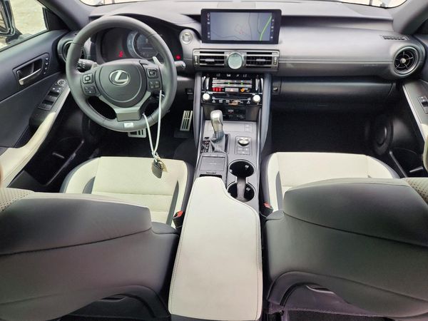 2024 LEXUS IS 350 350 F Sport
