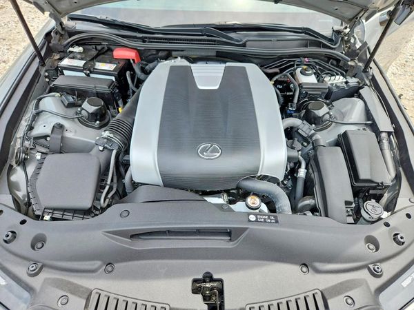 2024 LEXUS IS 350 350 F Sport