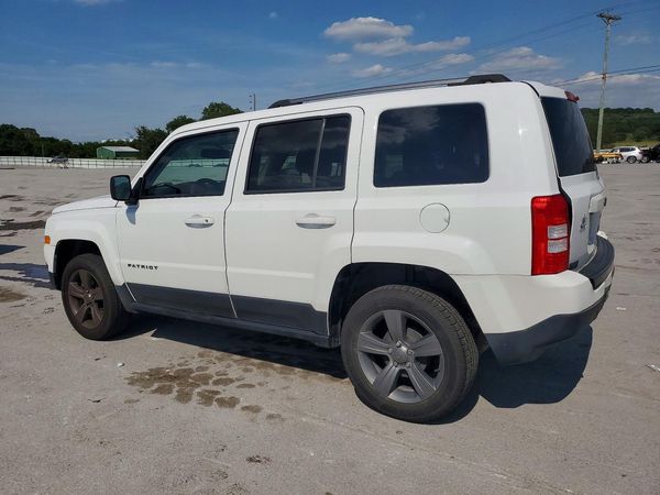 2017 JEEP PATRIOT SPORT FWD