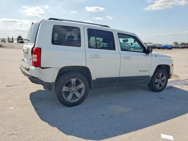 2017 JEEP PATRIOT SPORT FWD