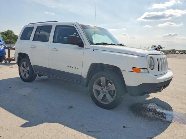 2017 JEEP PATRIOT SPORT FWD