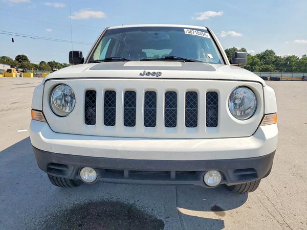 2017 JEEP PATRIOT SPORT FWD
