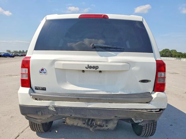 2017 JEEP PATRIOT SPORT FWD
