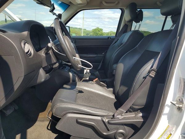 2017 JEEP PATRIOT SPORT FWD