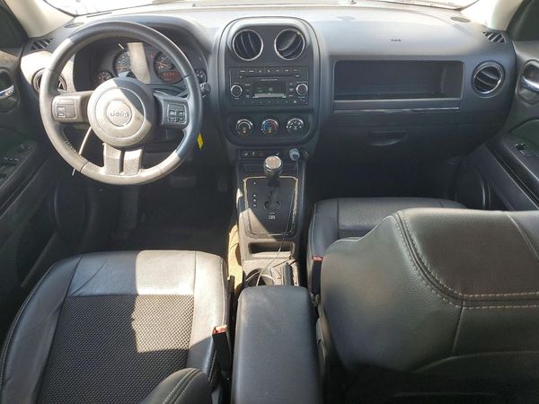 2017 JEEP PATRIOT SPORT FWD