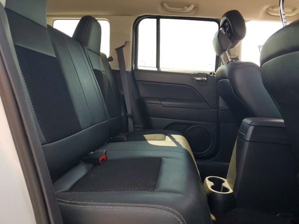 2017 JEEP PATRIOT SPORT FWD