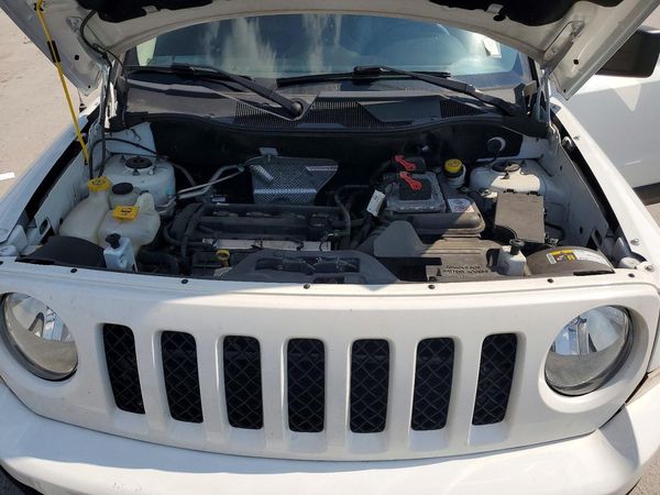 2017 JEEP PATRIOT SPORT FWD