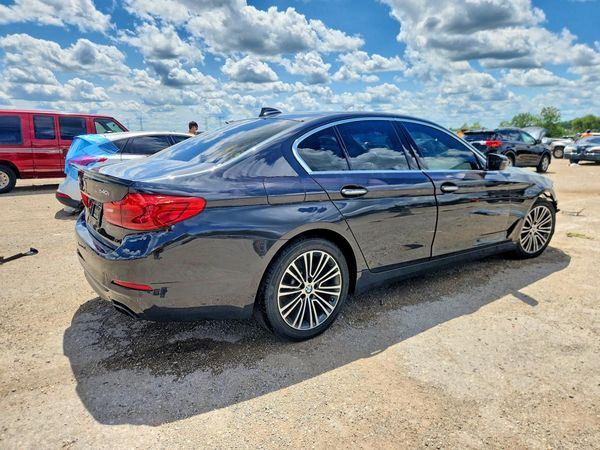 2018 BMW 540 xDrive