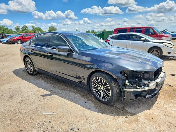2018 BMW 540 xDrive