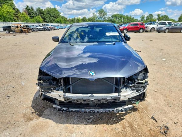 2018 BMW 540 xDrive