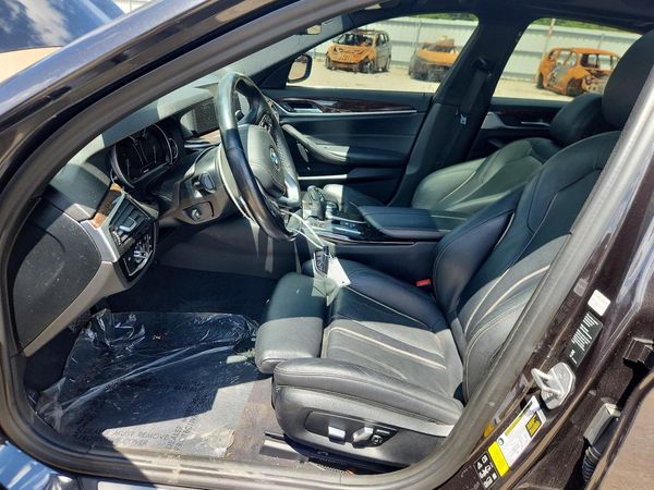 2018 BMW 540 xDrive