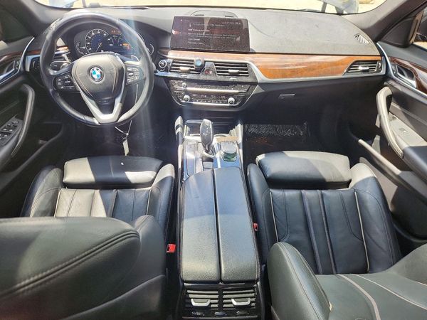 2018 BMW 540 xDrive