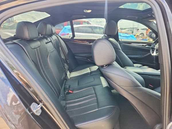 2018 BMW 540 xDrive