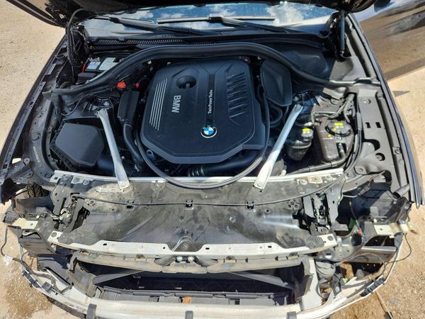 2018 BMW 540 xDrive