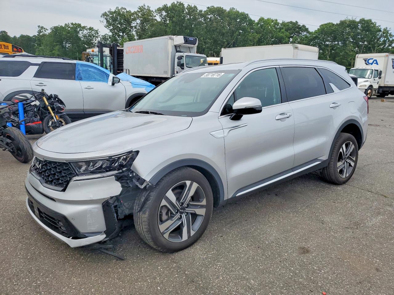 2023 KIA SORENTO