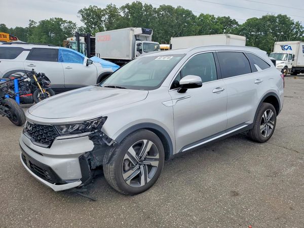 2023 KIA SORENTO