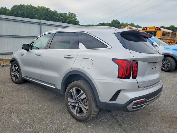 2023 KIA SORENTO