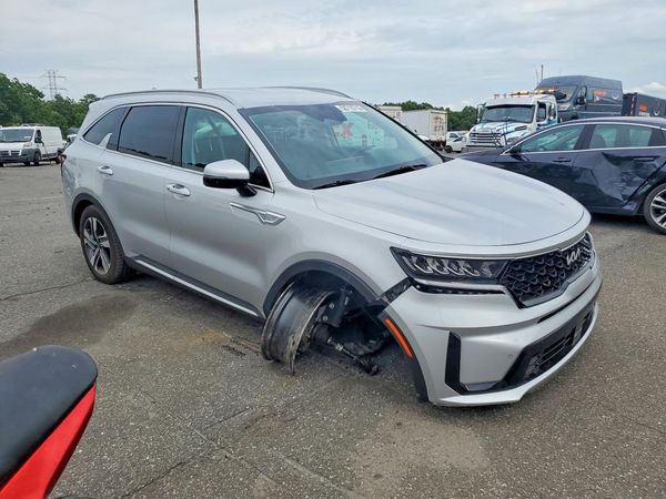 2023 KIA SORENTO