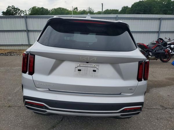 2023 KIA SORENTO