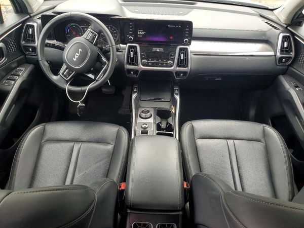 2023 KIA SORENTO