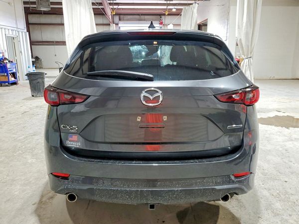 2025 MAZDA CX-5