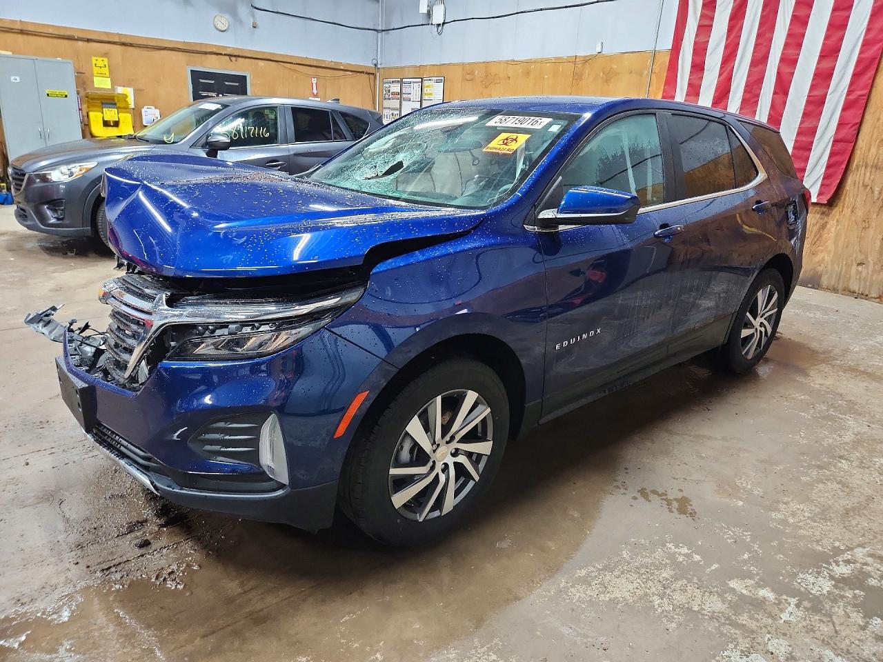 2023 CHEVROLET EQUINOX LT (1LT)
