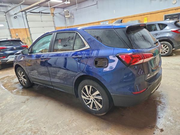 2023 CHEVROLET EQUINOX LT (1LT)